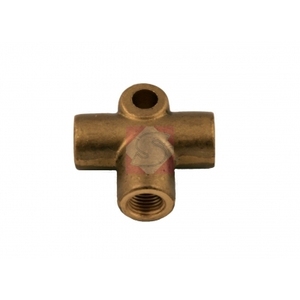 T-pezzo 3x 3/8UNF filettatura interna - Product Image 1