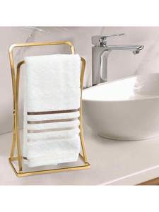 Toallero de Hierro Sólido que Ofrece Almacenamiento Colgante Confiable para el Baño con la Más Alta Calidad, Tamaño y Diseño Personalizados - Product Image 6