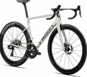 NOUVEAU 2024 SPECl-ALlZED S-WORKS TAR-MACs SL8 - SHl-MANO DURA-ACE DI2 ROAD BIKE - Product Image 4