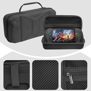 Étui de transport de protection pour ROG <span class=keywords><strong>Xbox</strong></span> Ally <span class=keywords><strong>Console</strong></span> de poche sac de rangement étanche pour ROG <span class=keywords><strong>Xbox</strong></span> Ally/X sac de voyage <span class=keywords><strong>Portable</strong></span> - Product Image 3