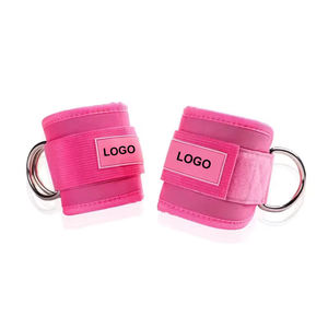 ¡Novedad de 2024! Correas de tobillo de neopreno ajustables y duraderas, accesorios de Fitness para entrenamiento de piernas pesadas, características de protección - Product Image 1