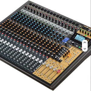 Nueva Interfaz de Audio Analógica USB de 24 Pistas y 2400 Canales, Grabadora Multipista con 3 Años de Garantía, Lista para Enviar - Product Image 4