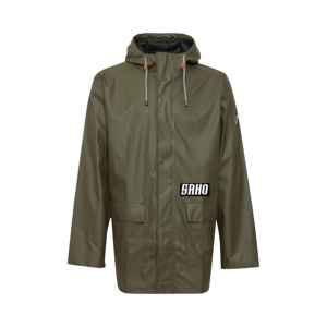 เสื้อแจ็คเก็ตกันฝน GAA ODM MOQ GAA ผู้ผลิตในปากีสถานเครื่องแต่งกายที่กำหนดเองกันน้ำชุดกีฬาผู้จัดจำหน่ายผู้จัดจำหน่าย - Product Image 6