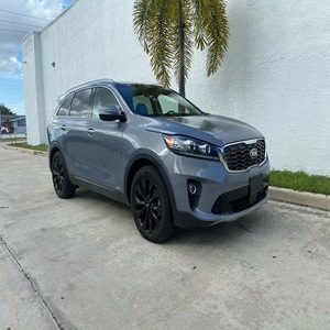 2020 USADO para SORENTO EX V6 Turbo AWD Cuero Oscuro R18 Listo para enviar - Product Image 1
