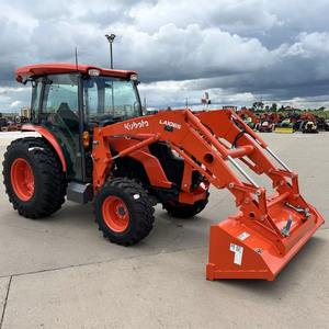 Tractor Kubota MX600 Usado de Calidad, Alto Rendimiento, Máquina Agrícola de la Mejor Calidad en Venta - Product Image 3