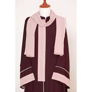 ชุดมุสลิมแบบเรียบร้อย - Product Image 1