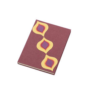 Práctico cuaderno de bolsillo que cabe en bolsos o abrigos, ideal para recordatorios de Notas rápidas e ideas durante viajes o reuniones - Product Image 1