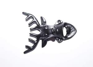 Très design et finition multiple crochet mural décor à la maison conception cintre en métal et crochets à clés - Product Image 3