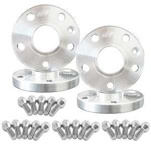 Kit d'entretoises de roue 2X16mm + 2X20mm avec boulons - Product Image 5