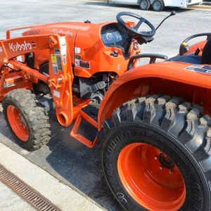 รถแทรกเตอร์ขนาดเล็ก2024 Kubota สำหรับ L2502 24.8HP ดีเซล4WD รถแทรกเตอร์อเนกประสงค์สำหรับทำสวนและดูแลทรัพย์สิน - Product Image 2