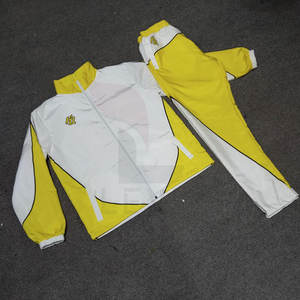 Trajes Deportivos para Hombre al por Mayor, Personalizados, Casuales de Invierno, Diseño OEM, Logotipo Personalizado Impreso, Resistentes al Viento y de Secado Rápido - Product Image 6