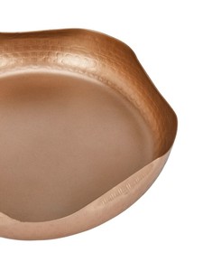 Meilleure qualité en métal or plateau rond dans le prix de gros pour la maison Restaurant Hôtel utiliser - Product Image 3