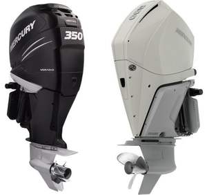 Brand New 350HP XL Verado 4 Stroke Outboard Motor Engine Mercurys Industrial Grade Boat Motor with OEM Customization Support - Product Image 1