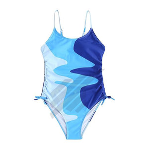 Trajes de baño al por mayor hechos en Pakistán disponibles en diferentes colores trajes de baño de tamaño personalizado trajes de baño - Product Image 1