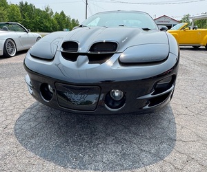 Pontiac Firebird Trans Am WS6 d'occasion de 2002, excellent état, prêt à être expédié - Product Image 1