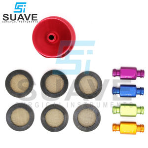 ชุดเก็บไขมันขนาดเล็กทำจากสเตนเลสนาโนสำหรับเครื่องมือผ่าตัด - Product Image 4