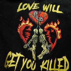 เสื้อฮู้ดซิปซิปรูดรูดรูดรูดซิปซิปทรงวินเทจโอเวอร์ไซส์ออกแบบได้ตามต้องการ - Product Image 3