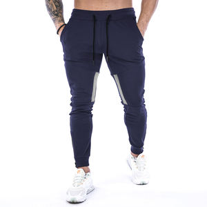Pantalones deportivos OEM para hombre, pantalones de entrenamiento para correr, pantalones de chándal de entrenamiento de secado rápido, pantalones de chándal sueltos para correr, pantalones de chándal deportivos OEM - Product Image 6