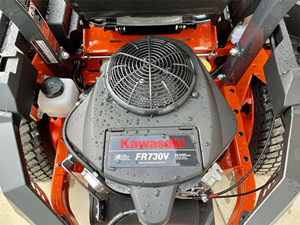 Cortadora de Césped Autopropulsada Kubota Z242 de Calidad Premium, Giro Cero, Entrega Rápida, Grado Industrial - Product Image 5