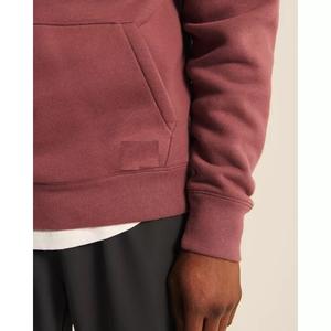 Sweat à capuche homme surdimensionné de luxe de haute qualité Logo brodé personnalisé Noir Poids lourd Blanc Respirant Strass Vente en gros - Product Image 3