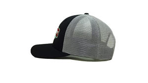 หมวกทรักเกอร์สำหรับผู้ชายและผู้หญิงหมวกเปล่าปักโลโก้2D ตามสั่งหมวกแบบออกแบบได้ตามต้องการ - Product Image 3