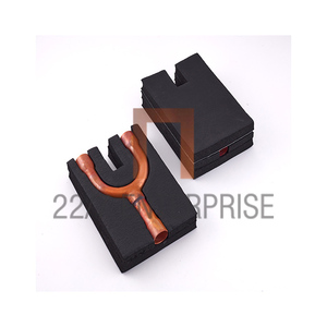 Kit de tuyauterie de branche de climatiseur VRF en cuivre pur série TA 100% Application extérieure alimentée au gaz avec joint de réfrigérant - Product Image 4