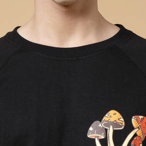 Conjunto Deportivo de Algodón Orgánico para Hombre, Corte Estándar, Transpirable, Conjuntos de Felpa Cómodos al por Mayor - Product Image 6