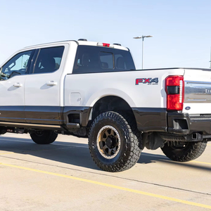 H&S USED 2024 FORDS F-350 SUPER DUTY KING RANCH CREW CAB 4X4 6.7-L TURBODIESEL V8 VOITURE D'OCCASION PROPRE - Product Image 1