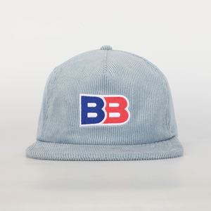 classic high quality <b>corduroy</b> 6 panel dad <b>hat</b> custom embroidery logo adjustable baseball cap soft durable fabric - Product Image 3
