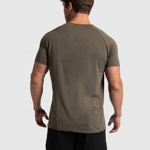 T-shirt surdimensionné à épaules tombantes pour hommes T-shirt vierge en coton épais pour hommes T-shirts imprimés personnalisés pour hommes - Product Image 2