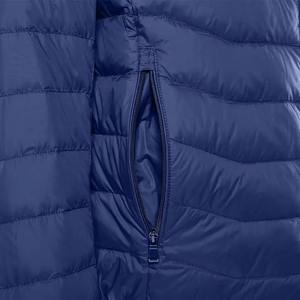 Veste d'hiver matelassée unisexe tendance streetwear 2025, très vendue, de haute qualité, en laine, à capuche, entièrement personnalisable OEM, 100% - Product Image 5