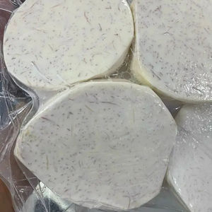 Taro iqf ผักแช่แข็งหั่นสี่เหลี่ยมลูกเต๋าคุณภาพพรีเมี่ยม - Product Image 1