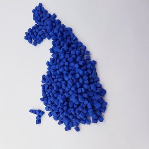 โปรโมชั่นพิเศษ: เม็ดสีบลูมาสเตอร์แบทช์คุณภาพพรีเมียม (ฐาน LDPE/LLDPE) จากผู้ผลิต 3 อันดับแรกของเวียดนาม - Product Image 4