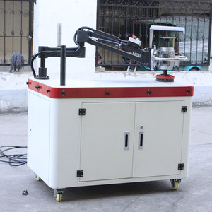 Desbarbadora manual para chapas metálicas y placas metálicas de acero inoxidable rectificadora desbarbadora redondeado y pulido de bordes - Product Image 3