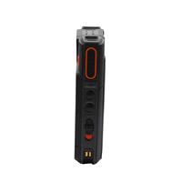 Caméra portable HYT VM780 avec microphone intégré, enregistreur MGS, fonction Push-to-Talk sur réseau cellulaire