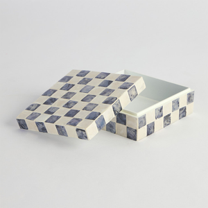 Cajas de abalorios con incrustaciones de concha de Capiz hechas a mano, caja de joyería, organización del hogar hecha en Vietnam - Product Image 2