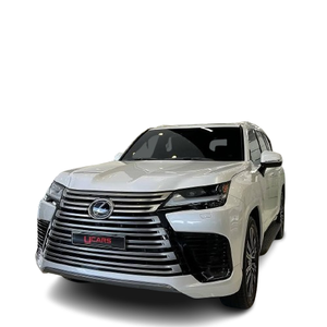 รถ SUV Lexus LX 600 รุ่นใหม่ล่าสุด หรูหรา พร้อมเครื่องยนต์แบบดูดอากาศธรรมชาติ เบาะหนัง ลดราคาสุดพิเศษ - Product Image 1