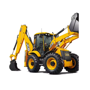 Retroexcavadora 3DX de Uso Pesado con Motor de Bajo Consumo, Controles Fluidos y Diseño Robusto para la Industria - Product Image 2
