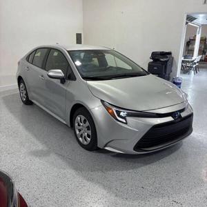 Toyota Corolla hybride LE 2025 à vendre - Product Image 3