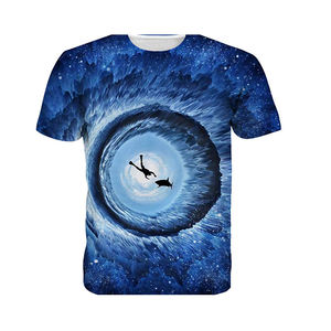 เสื้อยืดสีเทาเปล่าขายส่งสำหรับผู้ชาย |   เสื้อยืดคอกลมผ้าฝ้ายคลาสสิก |   รับผลิตเสื้อผ้าตามสั่ง พร้อมบริการพิมพ์ลาย  OEM/ODM - Product Image 6