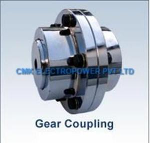 EOT Crane Gear Coupler สำหรับเครื่องจักรกลหนักความแข็งแรงสูงอุตสาหกรรม Coupler CMK ส่งกำลังเหล็กปลอมแปลง - Product Image 2