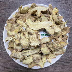 Nouvelle récolte de gingembre séché/ingwer/jiang pour usage alimentaire en provenance du Vietnam, fournisseur TINIMEX avec prix compétitif, norme d'exportation, carton de 20 kg - Product Image 2