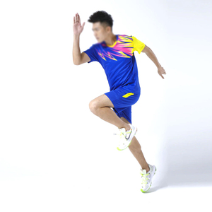 Uniforme de volley-ball personnalisé de conception professionnelle, vente en gros, uniforme de volley-ball de haute qualité - Product Image 5