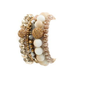 Pulsera Bohemia con cuentas de la mejor calidad, pulsera con abalorios de gran oferta de Bestone, artesanías personalizadas a un precio asequible - Product Image 6