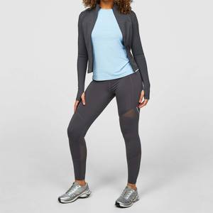 "Leggings de sport évacuant l'humidité pour femmes, confortables et à séchage rapide, idéaux pour les entraînements de haute intensité" - Product Image 1