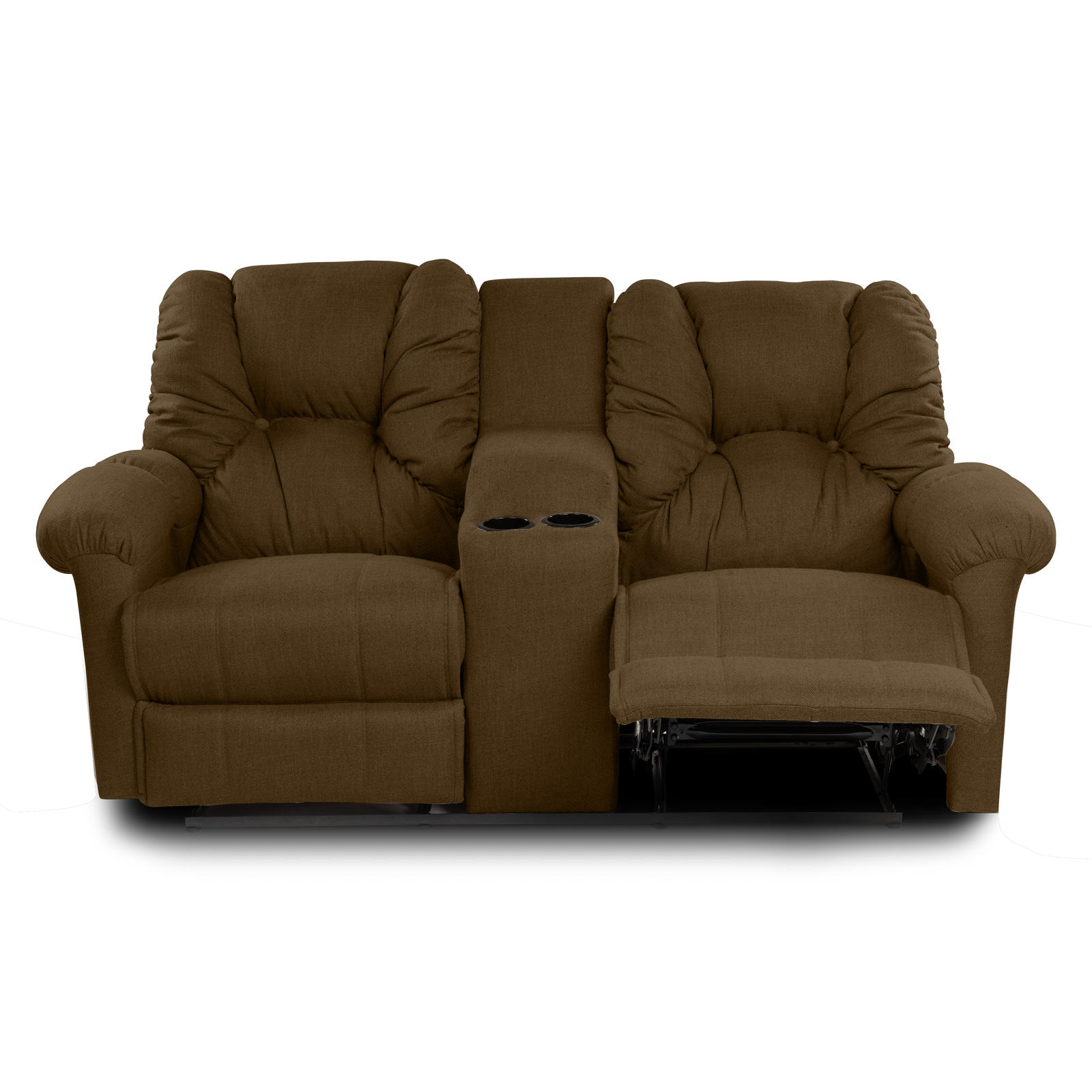 สีน้ำตาล