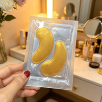 Patchs Hydrogel pour les Yeux Formule Douce Soin de la Peau OEM ODM