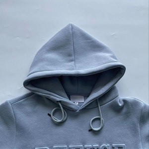 Top Trending Pakistan Fabricación en relieve Sudaderas con capucha Tamaño adulto Calidad superior Nueva llegada Hombres Sudaderas con capucha Transpirable y cómodo - Product Image 3