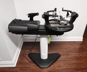 ซัพพลายเออร์ที่เชื่อถือได้สำหรับเครื่องขึ้นเอ็นเทนนิสใหม่ 2 เครื่อง: ความแม่นยำ พลัง และประสิทธิภาพเพื่อประสบการณ์การขึ้นเอ็นที่ดีที่สุด - Product Image 5