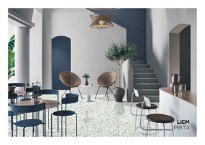 กระเบื้องพอร์ซเลนเคลือบ 600X1200MM พิสต้ามะนาว - Product Image 3